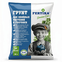 Грунт FERTIKA Для хвойных растений и голубики